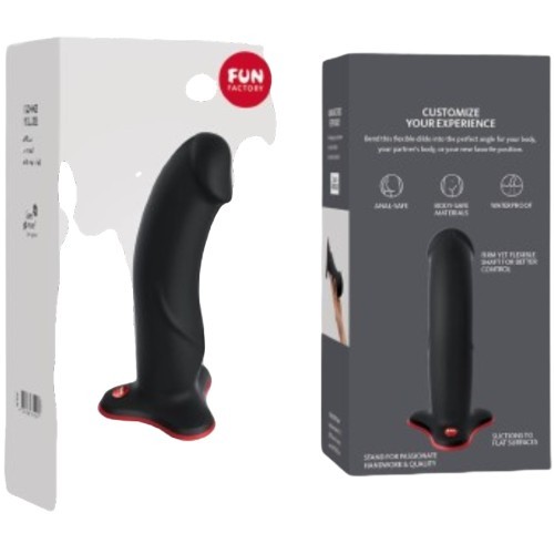 Potente Bomba de Erección para Hombres con Vibrador