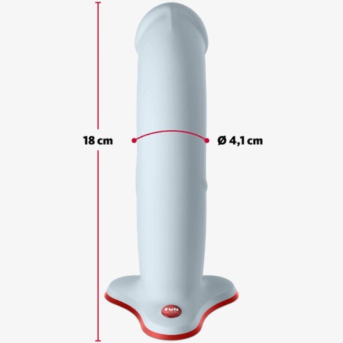 The Boss Dildo Realistico Celeste