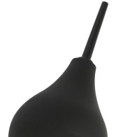 Black Anal Cleaner - Safe and Practical Enema