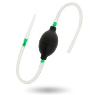 Travel-Friendly Black Enema Kit