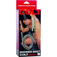 Colt Shower Dildo with Penis Design