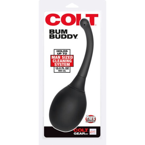 Colt Buddy Limpieza Anal