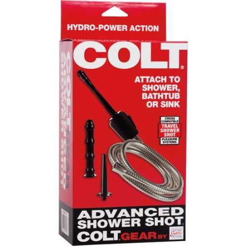 Colt Advanced Anal Douche Kit