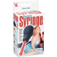 Rectal Cleaning Syringe for Hygienic Pleasure