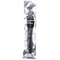 Anal Cleansing Douche 27cm Silicone for Hygiene