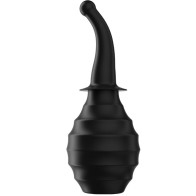 Blkm6 Super Power Anal Douche Black - Ultimate Hygiene Tool