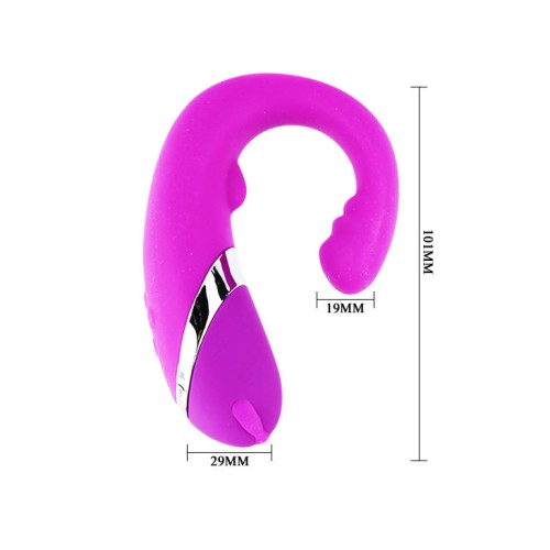 Pretty Love Amour G-Spot & Prostate Massager for Men