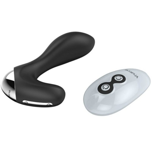 Remote Control Prostate Massage Prop for Ultimate Pleasure