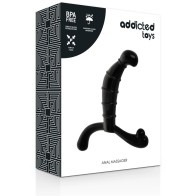 Prostate Anal Pleasure Massager for Exceptional Stimulation