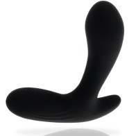 Anal Massager Black Vibration