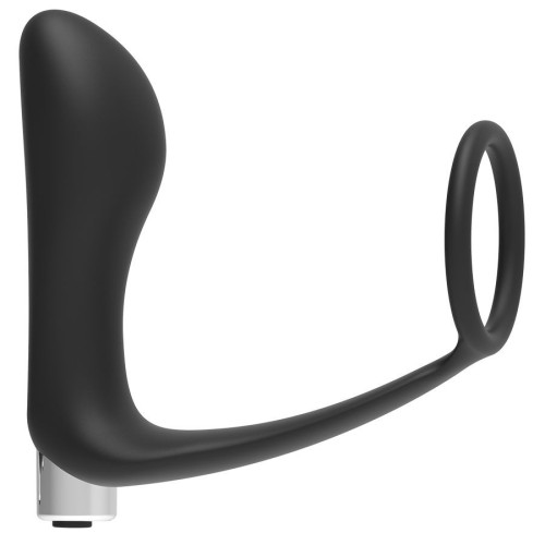 Rechargeable Prostate Vibrator Model 1 - Black