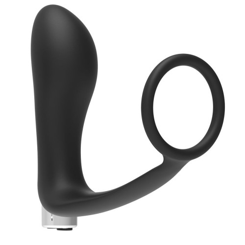 Rechargeable Prostate Vibrator Model 1 - Black