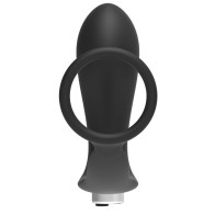 Vibrador Prostático Recargable Modelo 1 - Negro