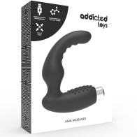 Vibrador Prostático Recargable para Placer Profundo