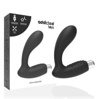 Rechargeable Prostate Massager Model 5 - Black