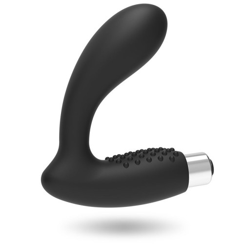 Rechargeable Prostate Massager Model 5 - Black