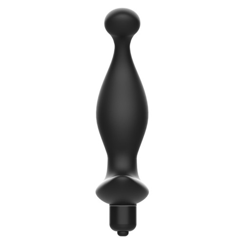 Anal Vibrating Massager Black Model 1