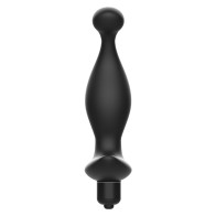 Anal Vibrating Massager Black Model 1