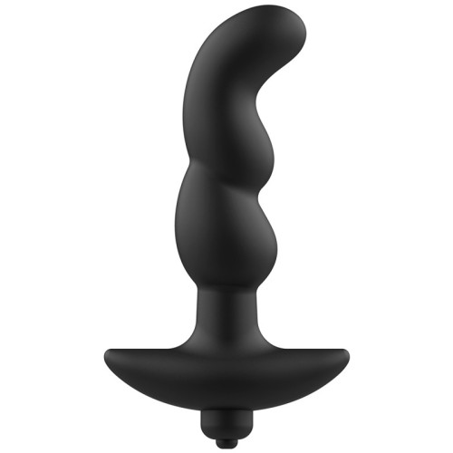 Anal Vibrating Massager Black Model 2