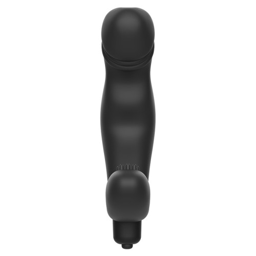 Estimulador Anal Prostata Realistic Silicona P-spot Vibe