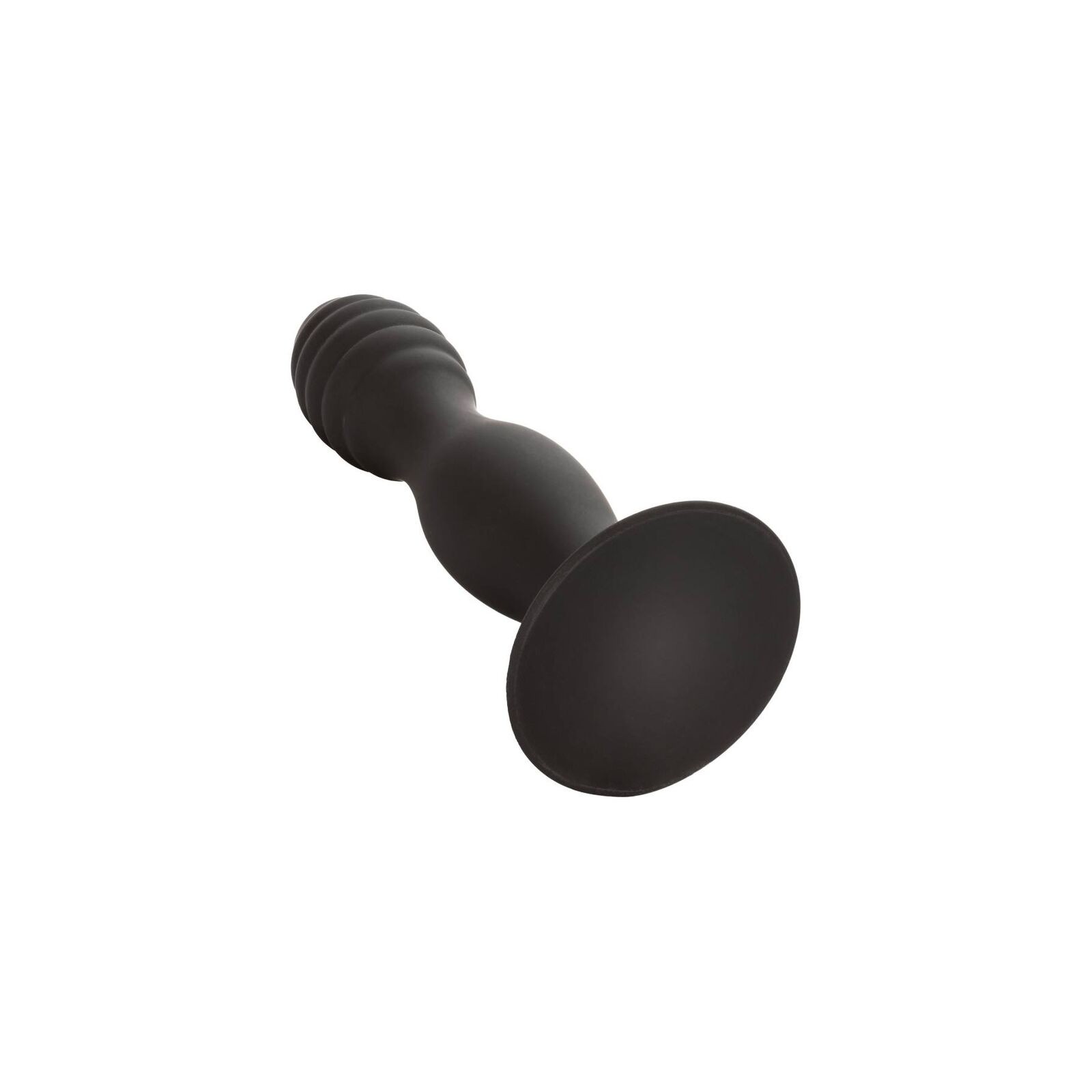 Ribbed Silicone Anal Stud by Calexotics