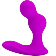 Terrance Remote Control Vibrating Anal Massager