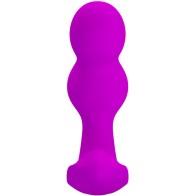 Terrance Masajeador Vibrador Anal Con Control Remoto