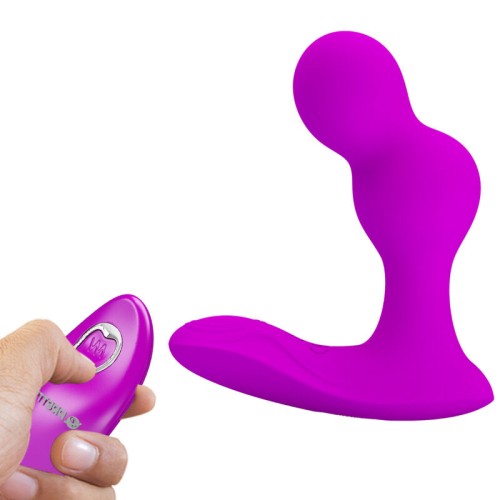 Terrance Remote Control Vibrating Anal Massager