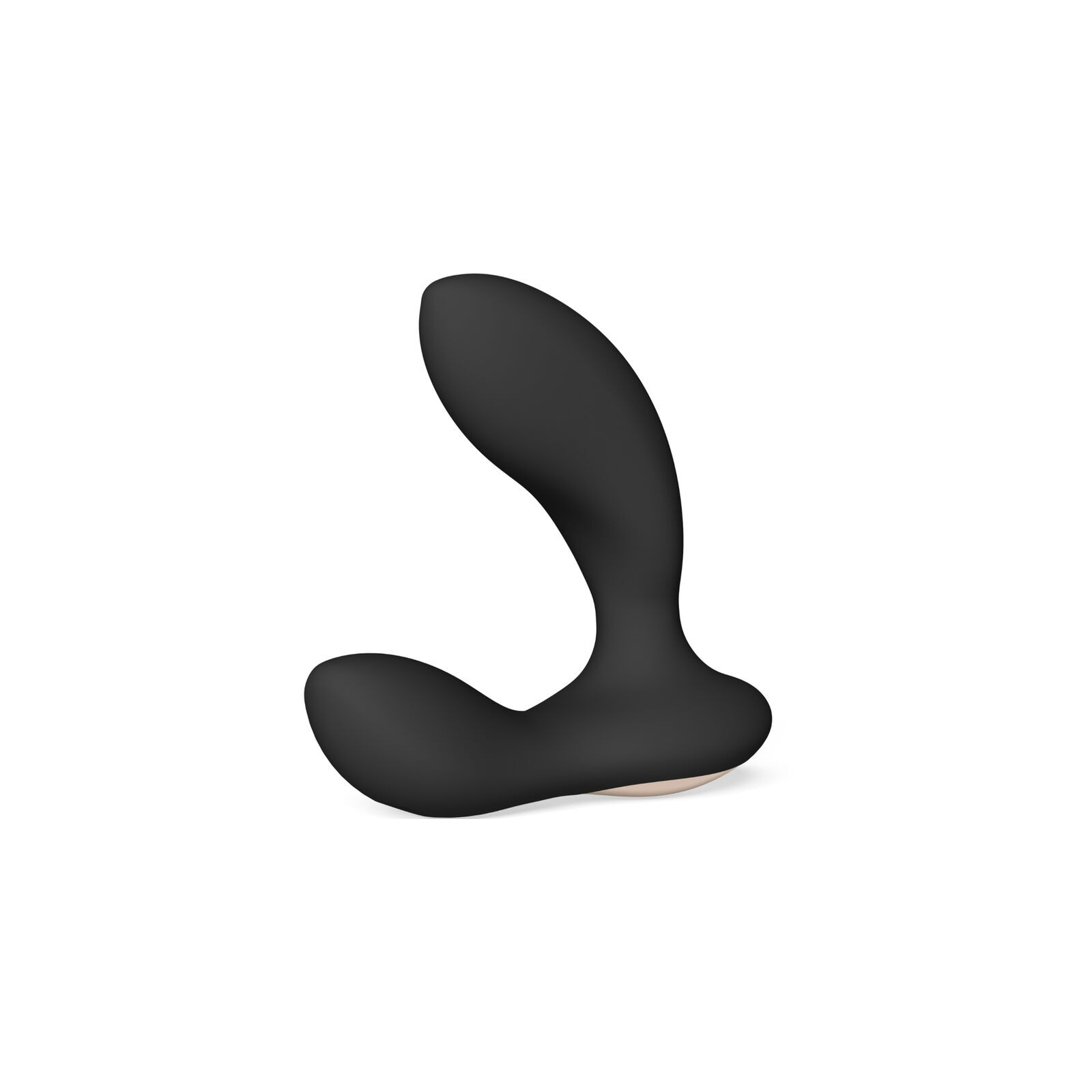 Hugo 2 Prostate Massager Black - Enhanced Pleasure Experience