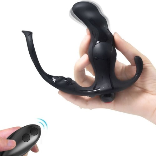 Armony Knight Prostate Vibrator Remote Control Ring