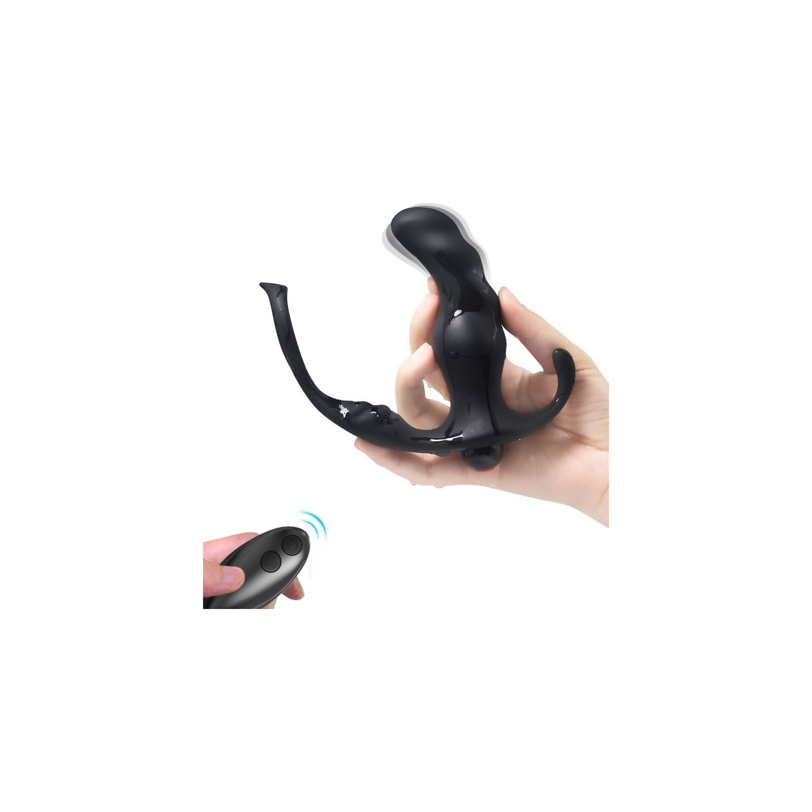 Armony Knight Prostate Vibrator Remote Control Ring