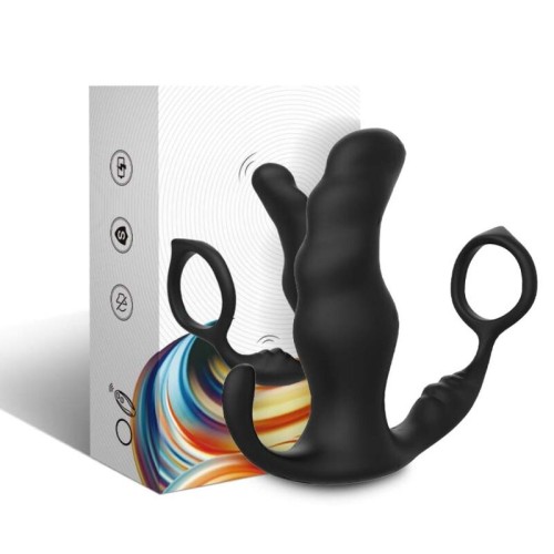 Armony Knight Prostate Vibrator Remote Control Ring