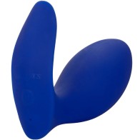 Admiral Prostate Rimming Vibrator Blue