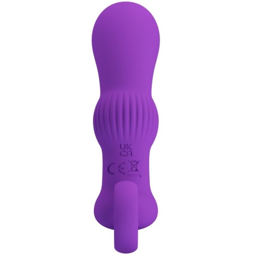 Cayla Vibrating Anal Massager