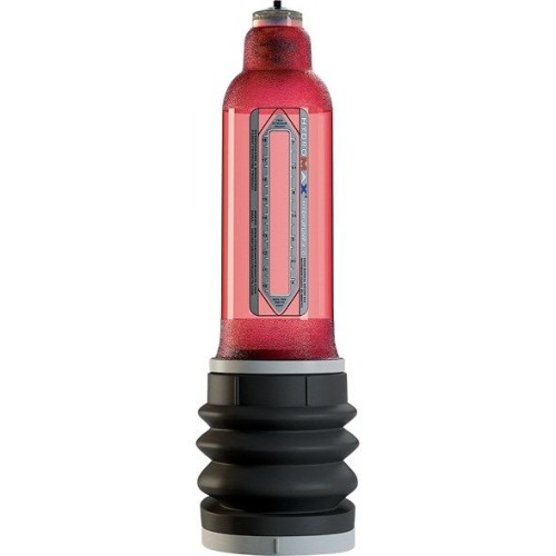 Hydromax 7 Penis Pump Red - Enhance Size and Performance