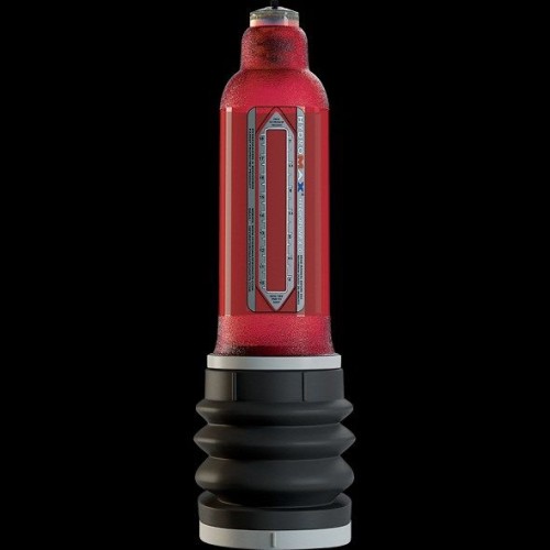 Hydromax 7 Penis Pump Red - Enhance Size and Performance