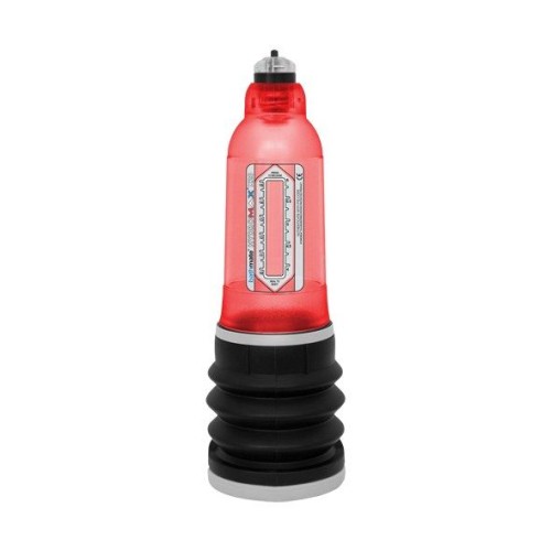 Hydromax 5 Red - Advanced Penis Pump for Enhancement