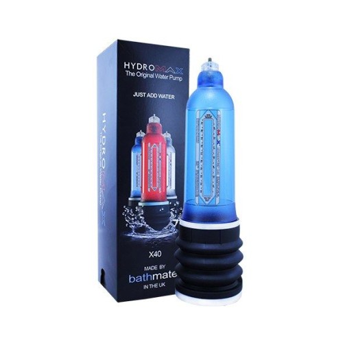 Bathmate Hydromax 9 Penis Pump | Enhance Size