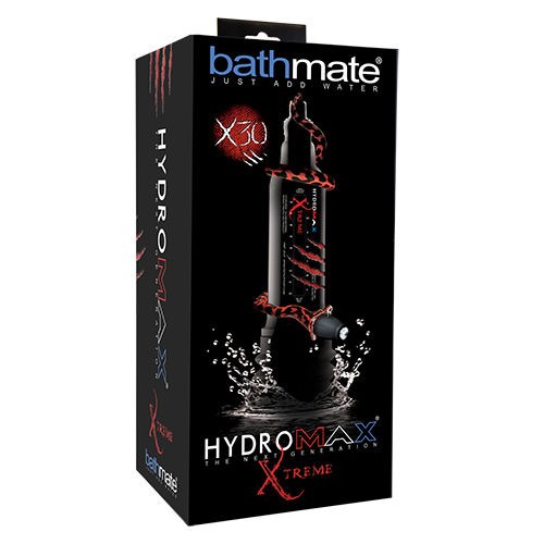 Hydroxtreme 7 Bomba Para Pene Definitiva