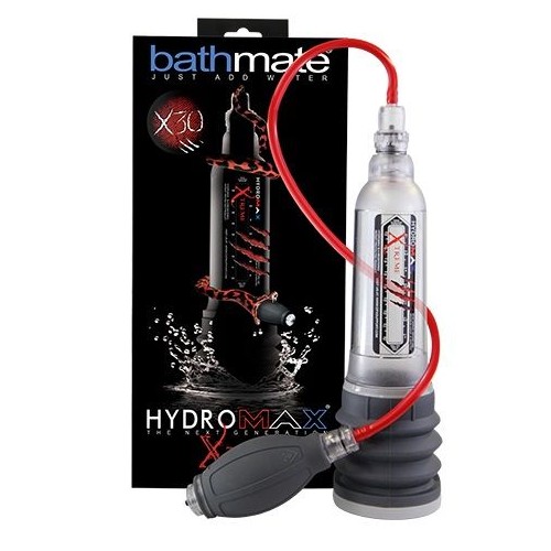 Hydroxtreme 7 Bomba Para Pene Definitiva