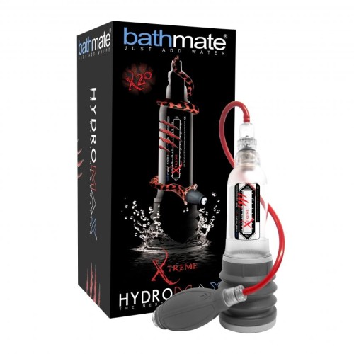 Hydroxtreme 5 Bathmate Penis Pump X20