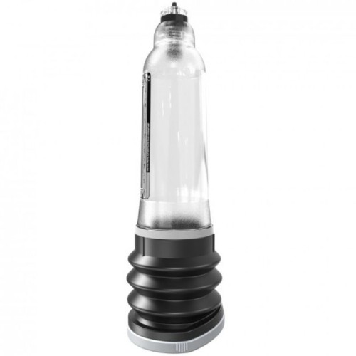 Hydromax 7 Transparent Penis Pump - Hydrophilic Power