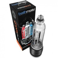 Hydromax 7 Transparent Penis Pump - Hydrophilic Power