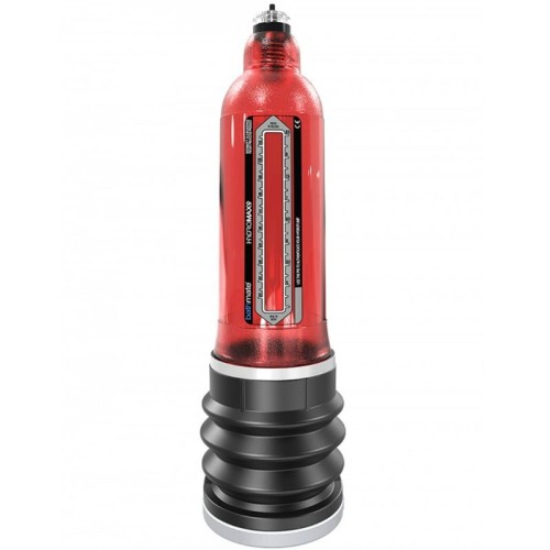 Hydromax 9 Penis Pump Red