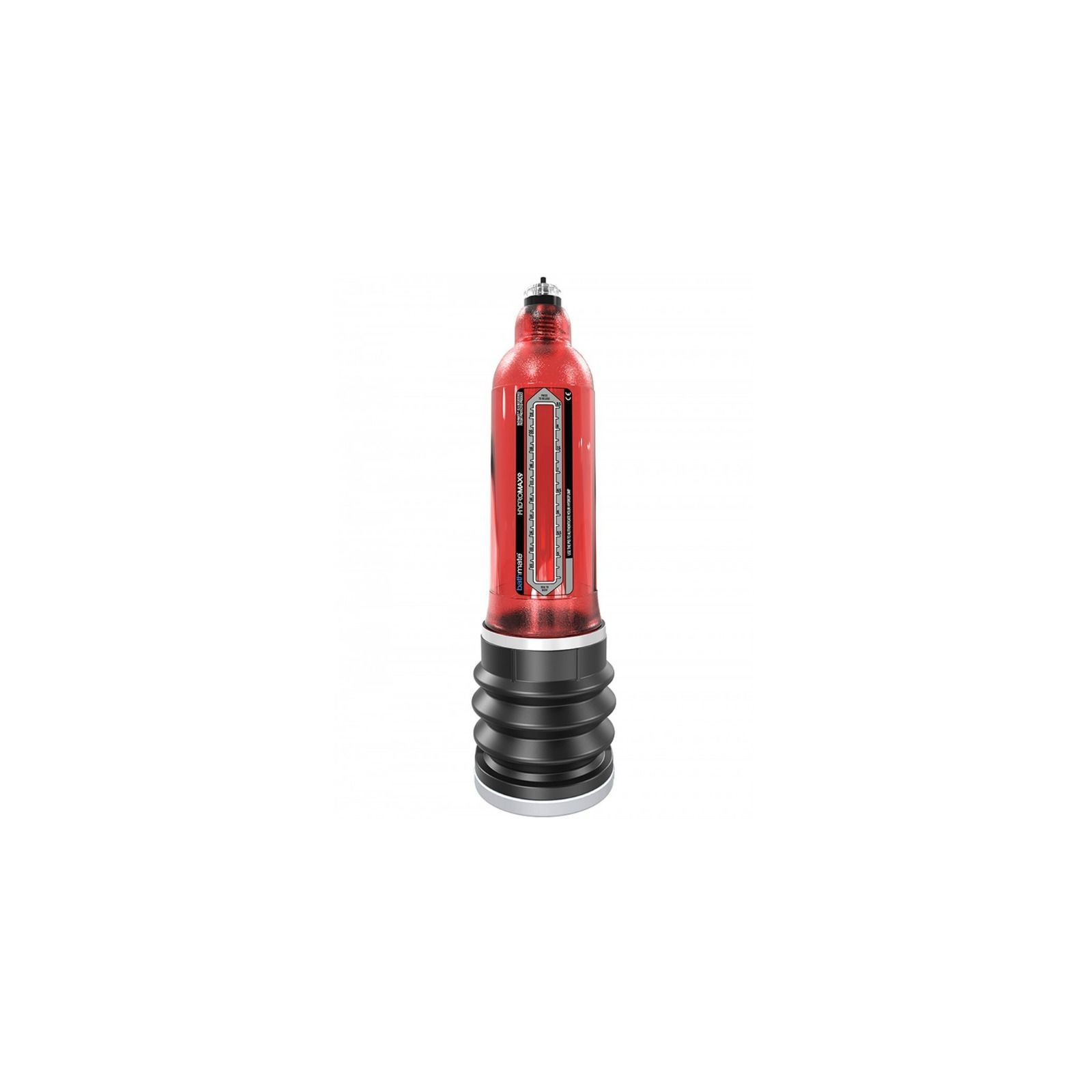 Hydromax 9 Bomba Aumento Pene Rojo