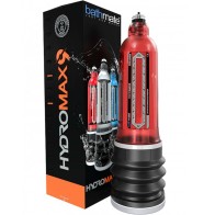 Hydromax 9 Bomba Aumento Pene Rojo