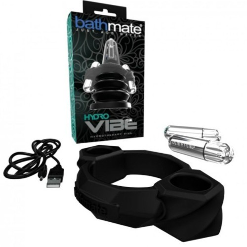 Hydrovibe Hydrotherapy Ring - Enhance Your Routine with Vibrotherapy