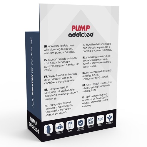 Pump Vibrator Accessory