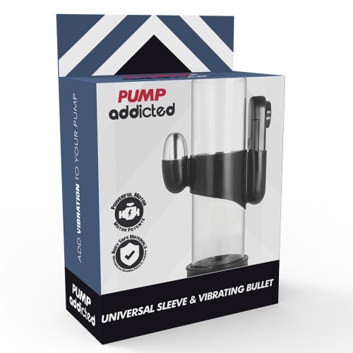 Pump Vibrator Accessory