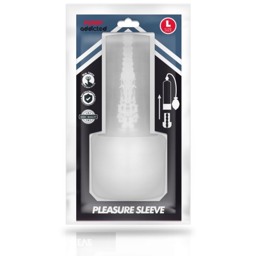 Pleasure Sleeve Bomba Automatica Masturbador